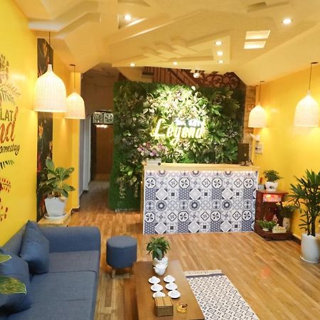Dalat Legend Homestay Exteriör bild