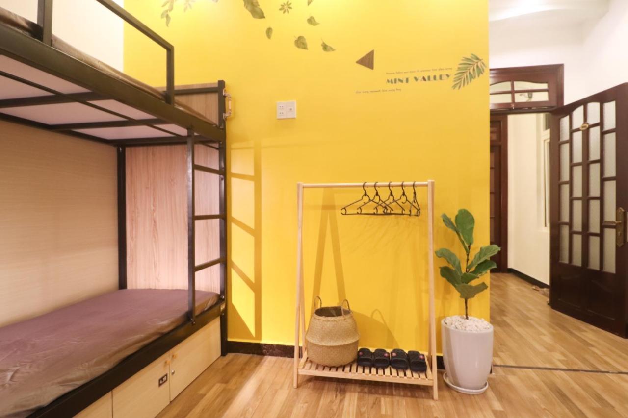 Dalat Legend Homestay Exteriör bild
