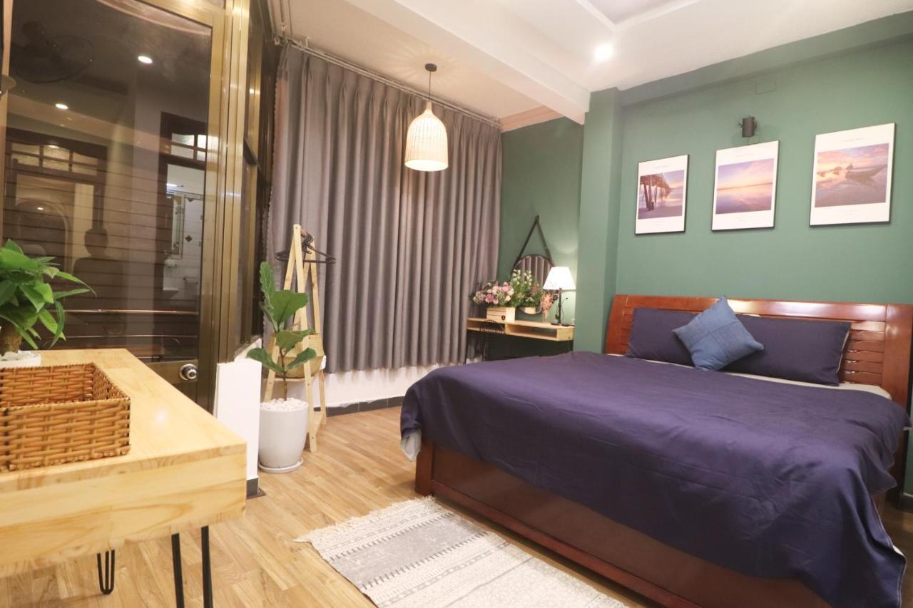 Dalat Legend Homestay Exteriör bild