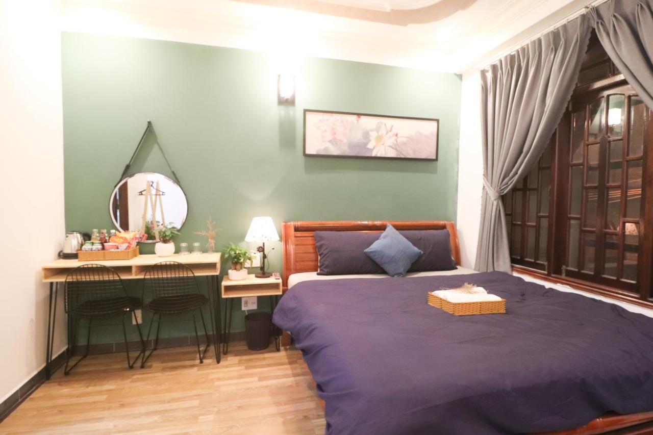 Dalat Legend Homestay Exteriör bild