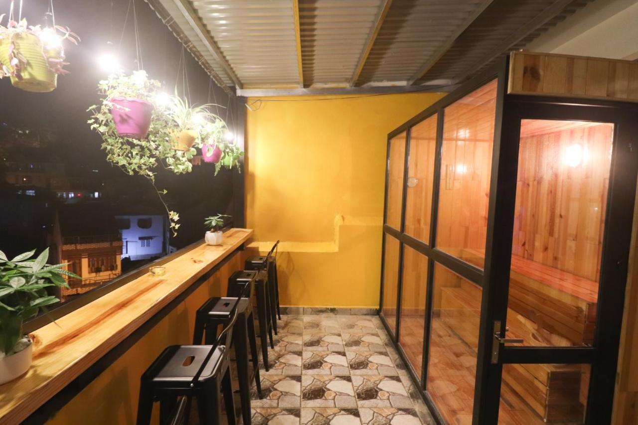Dalat Legend Homestay Exteriör bild