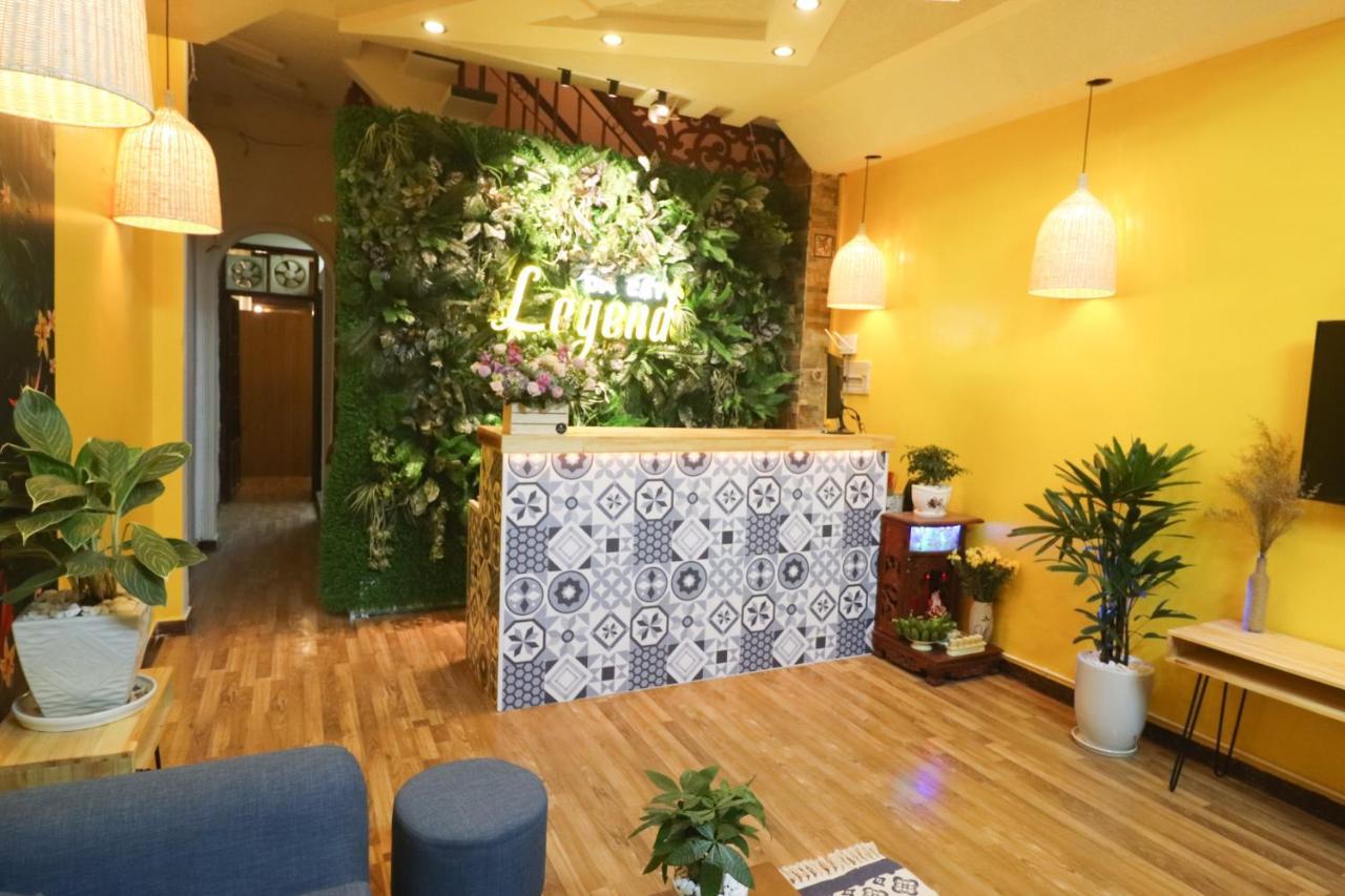 Dalat Legend Homestay Exteriör bild