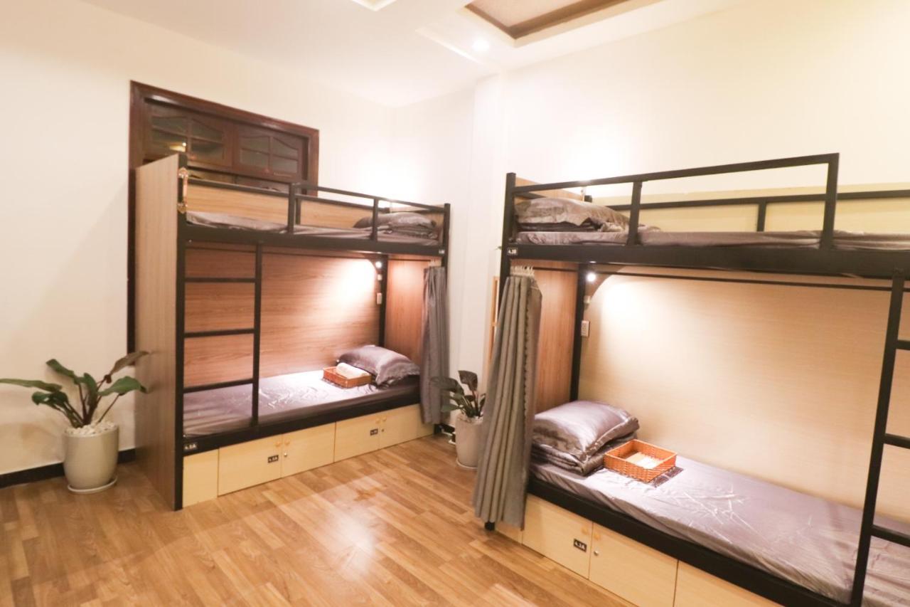 Dalat Legend Homestay Exteriör bild