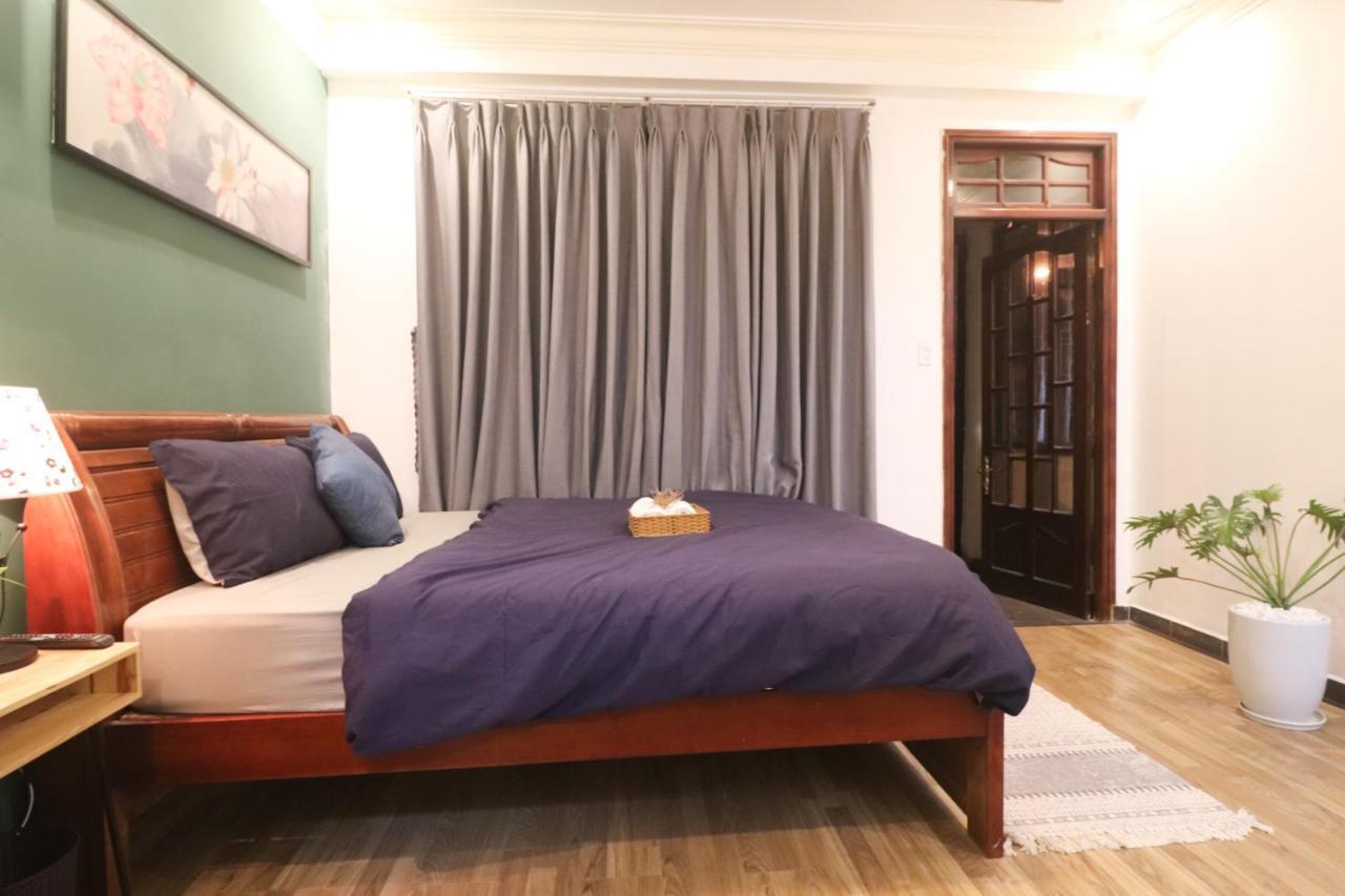 Dalat Legend Homestay Exteriör bild