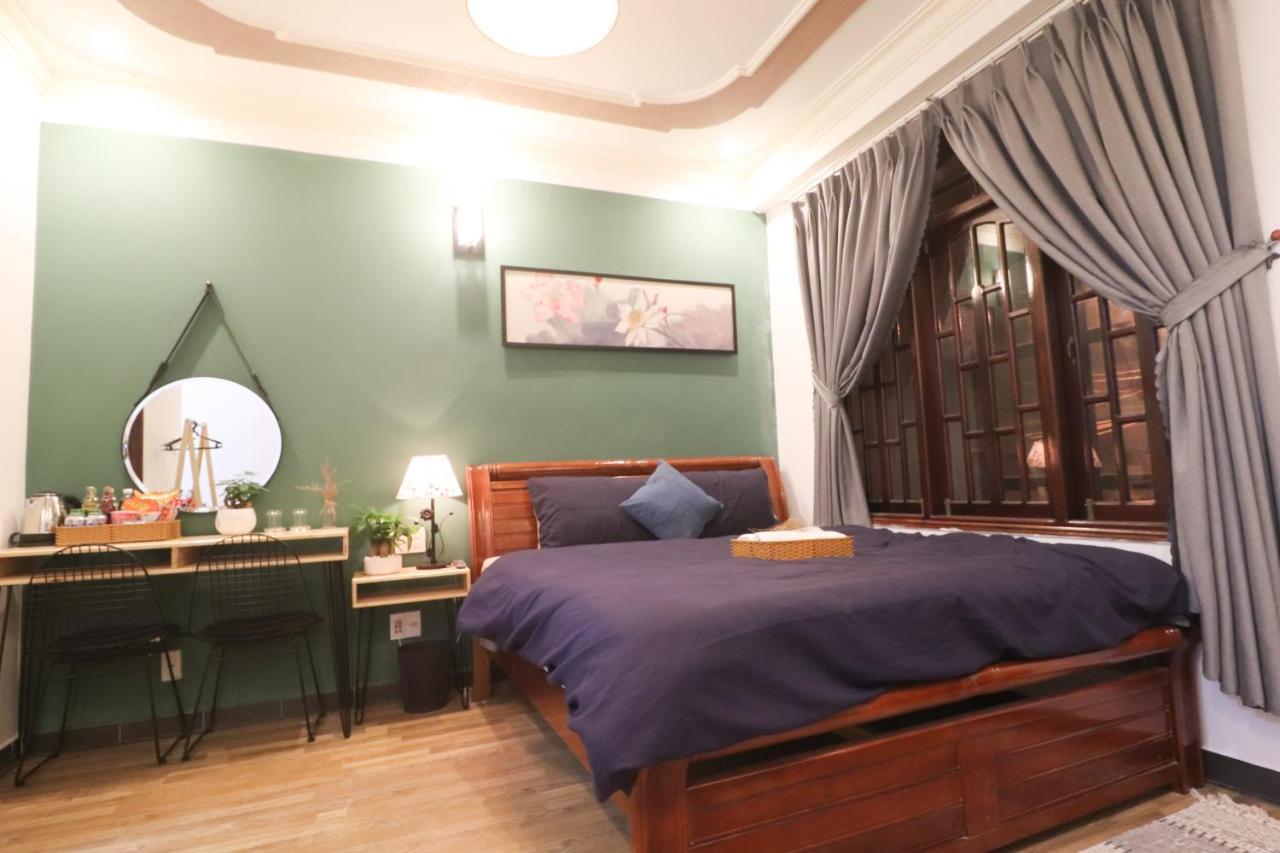 Dalat Legend Homestay Exteriör bild