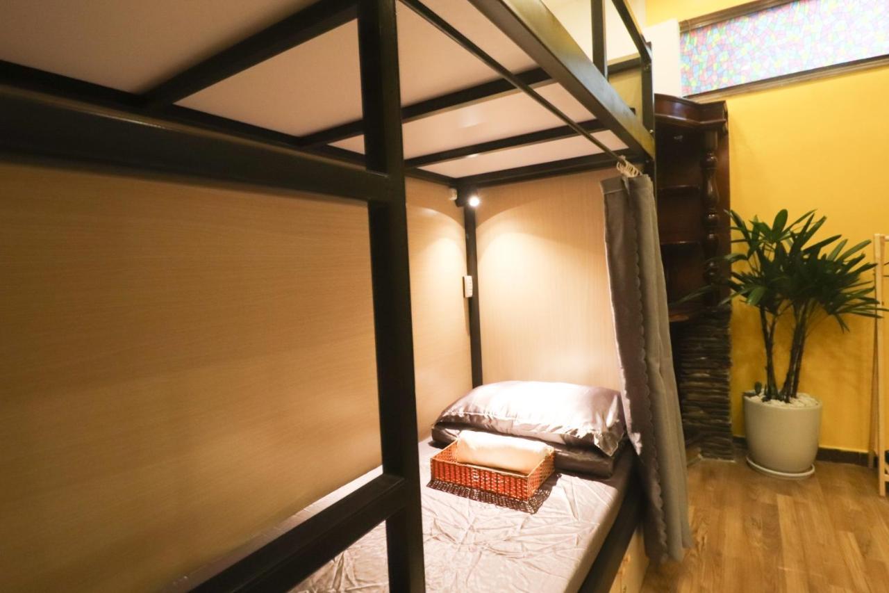 Dalat Legend Homestay Exteriör bild