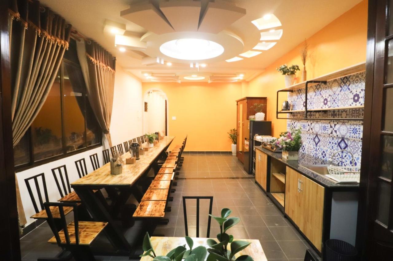 Dalat Legend Homestay Exteriör bild