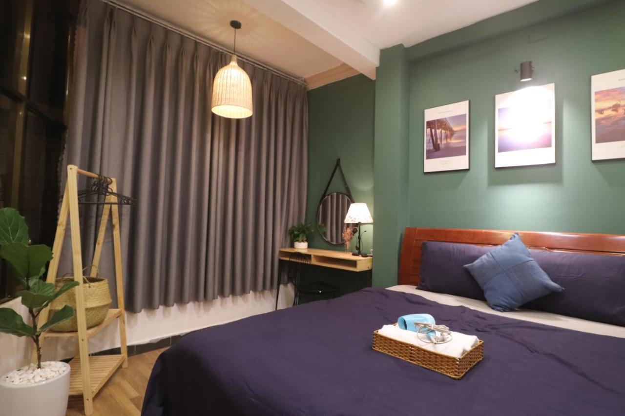 Dalat Legend Homestay Exteriör bild