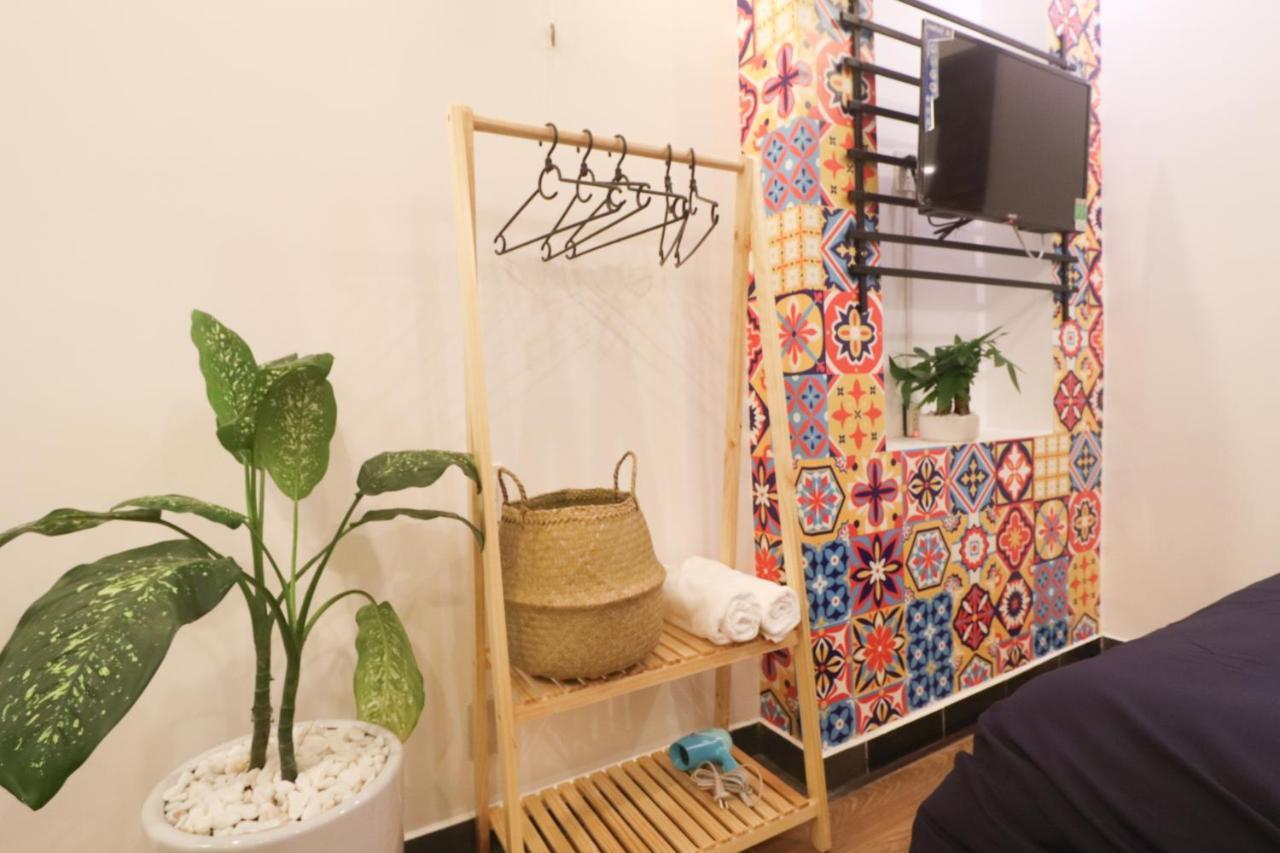 Dalat Legend Homestay Exteriör bild