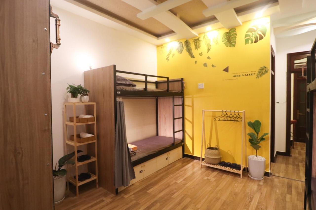 Dalat Legend Homestay Exteriör bild