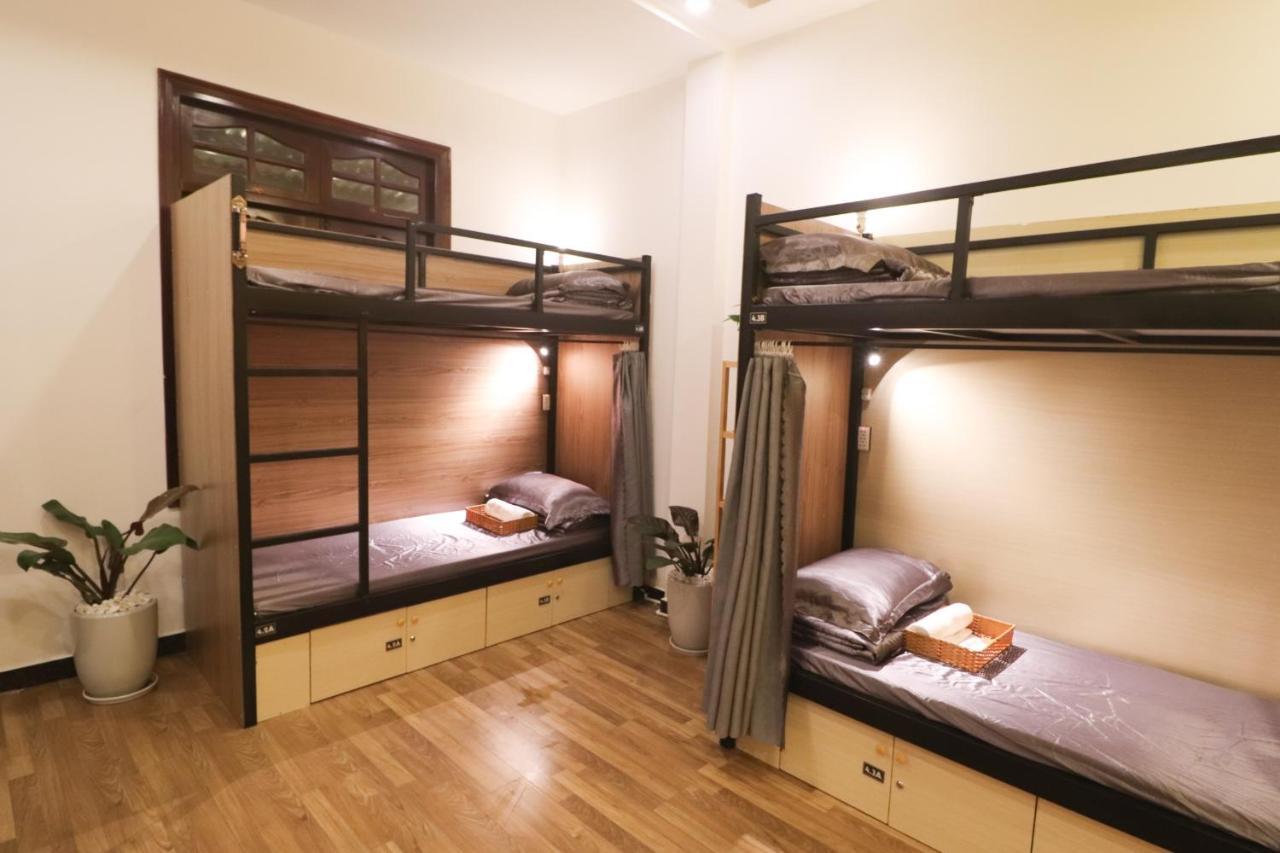 Dalat Legend Homestay Exteriör bild