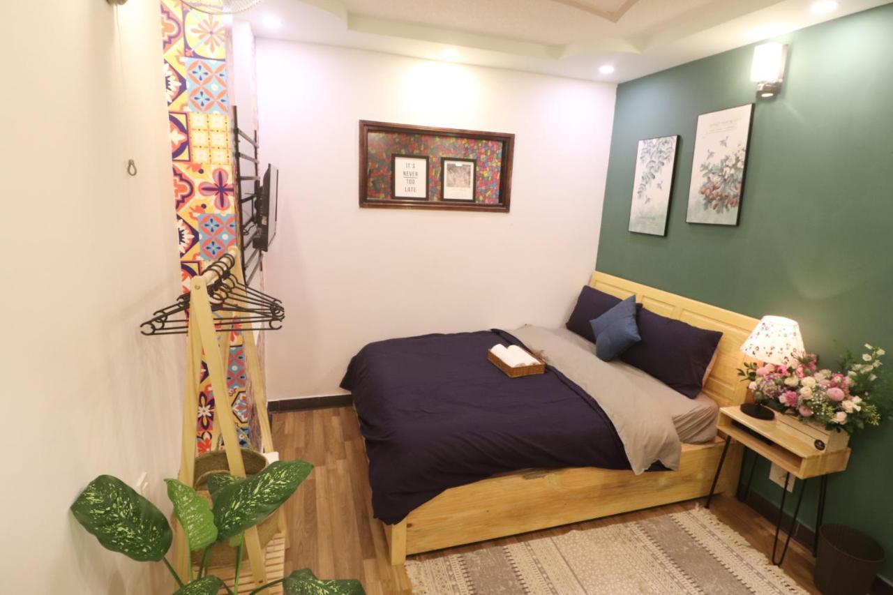 Dalat Legend Homestay Exteriör bild