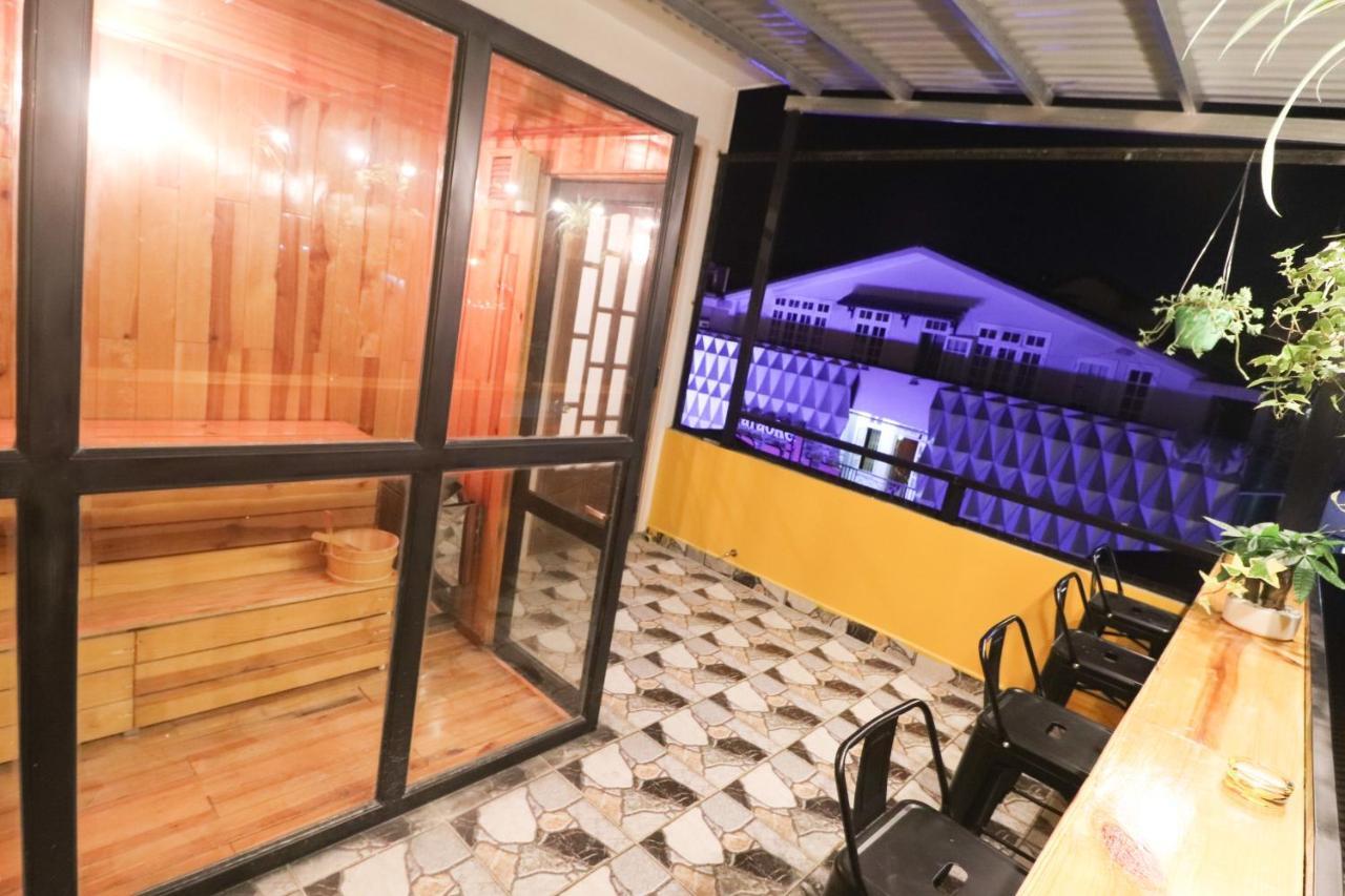 Dalat Legend Homestay Exteriör bild