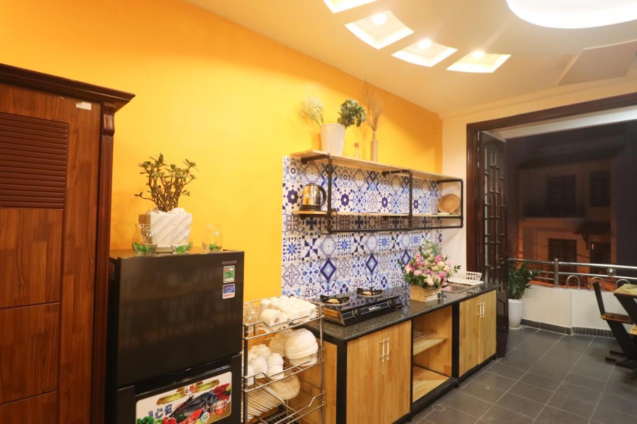 Dalat Legend Homestay Exteriör bild