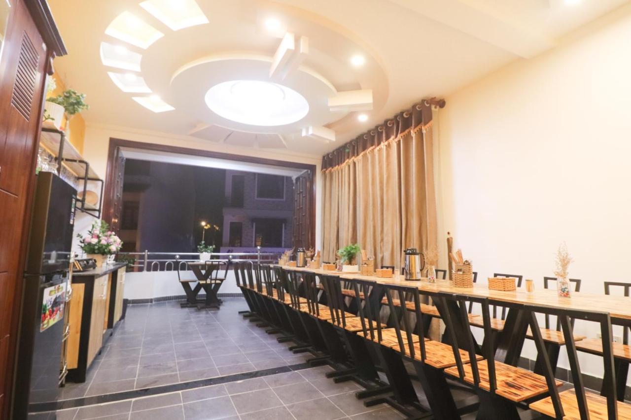Dalat Legend Homestay Exteriör bild