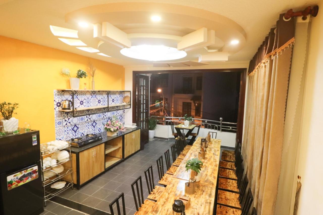 Dalat Legend Homestay Exteriör bild