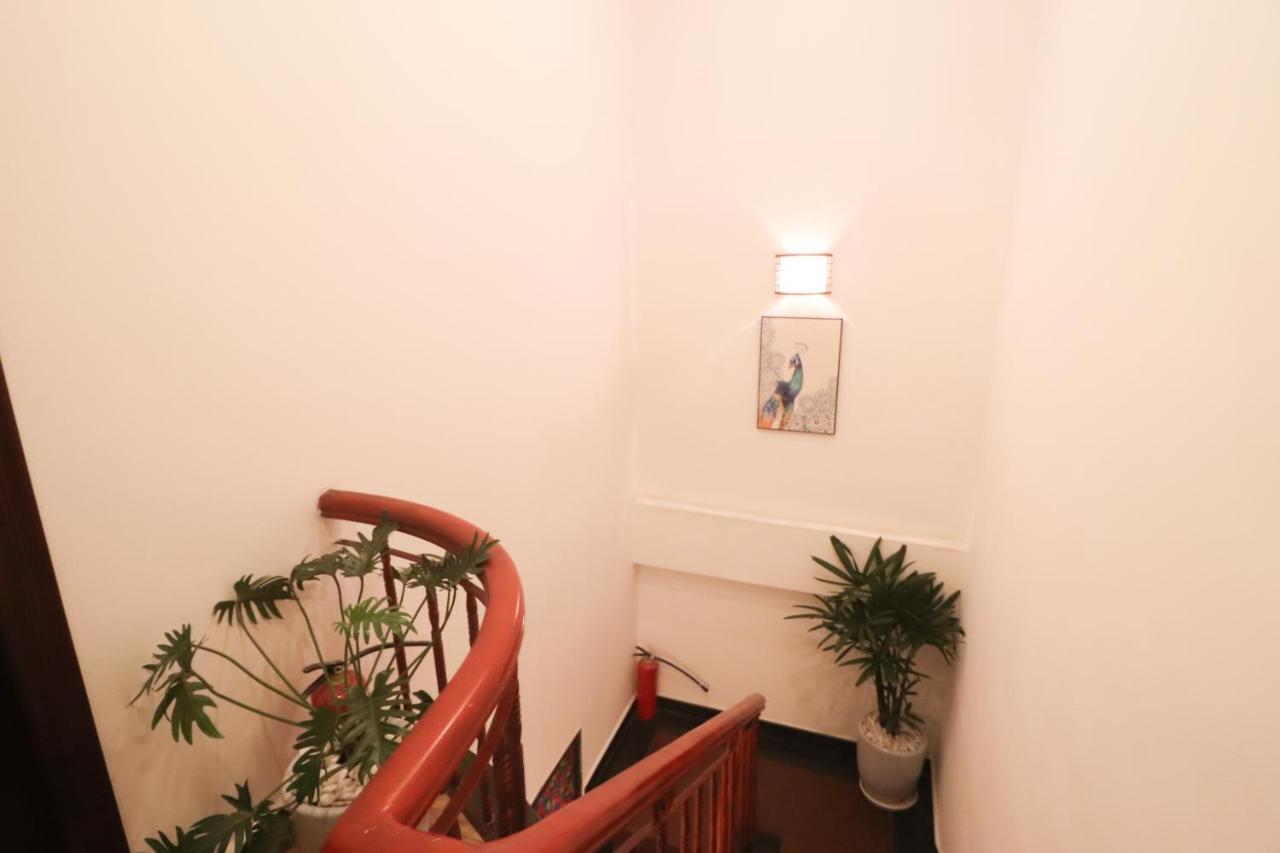 Dalat Legend Homestay Exteriör bild