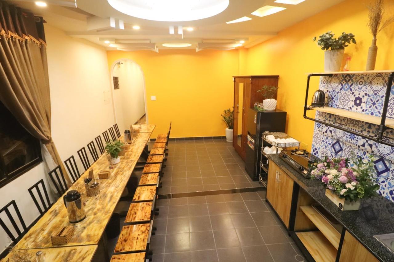 Dalat Legend Homestay Exteriör bild