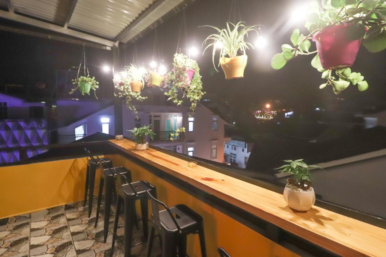 Dalat Legend Homestay Exteriör bild