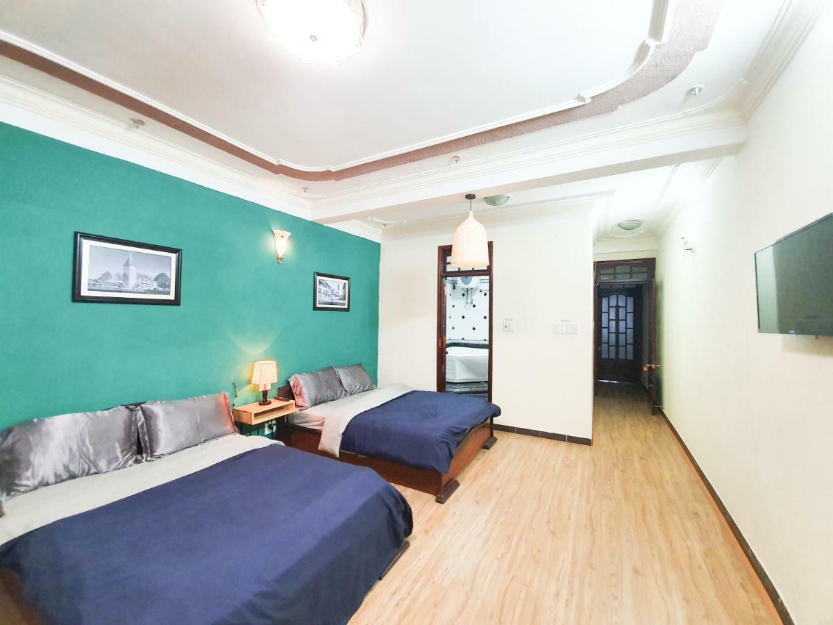 Dalat Legend Homestay Exteriör bild