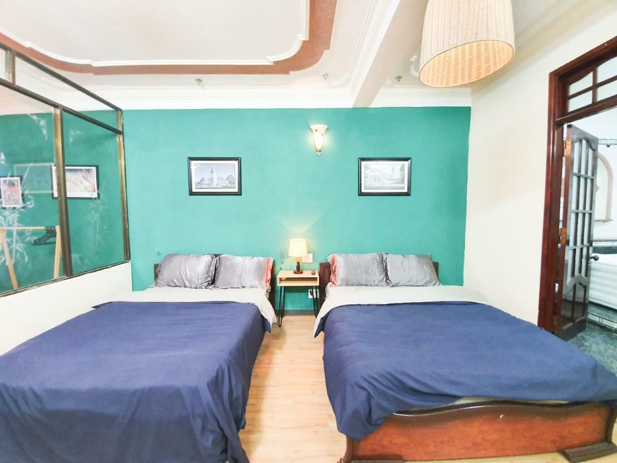 Dalat Legend Homestay Exteriör bild