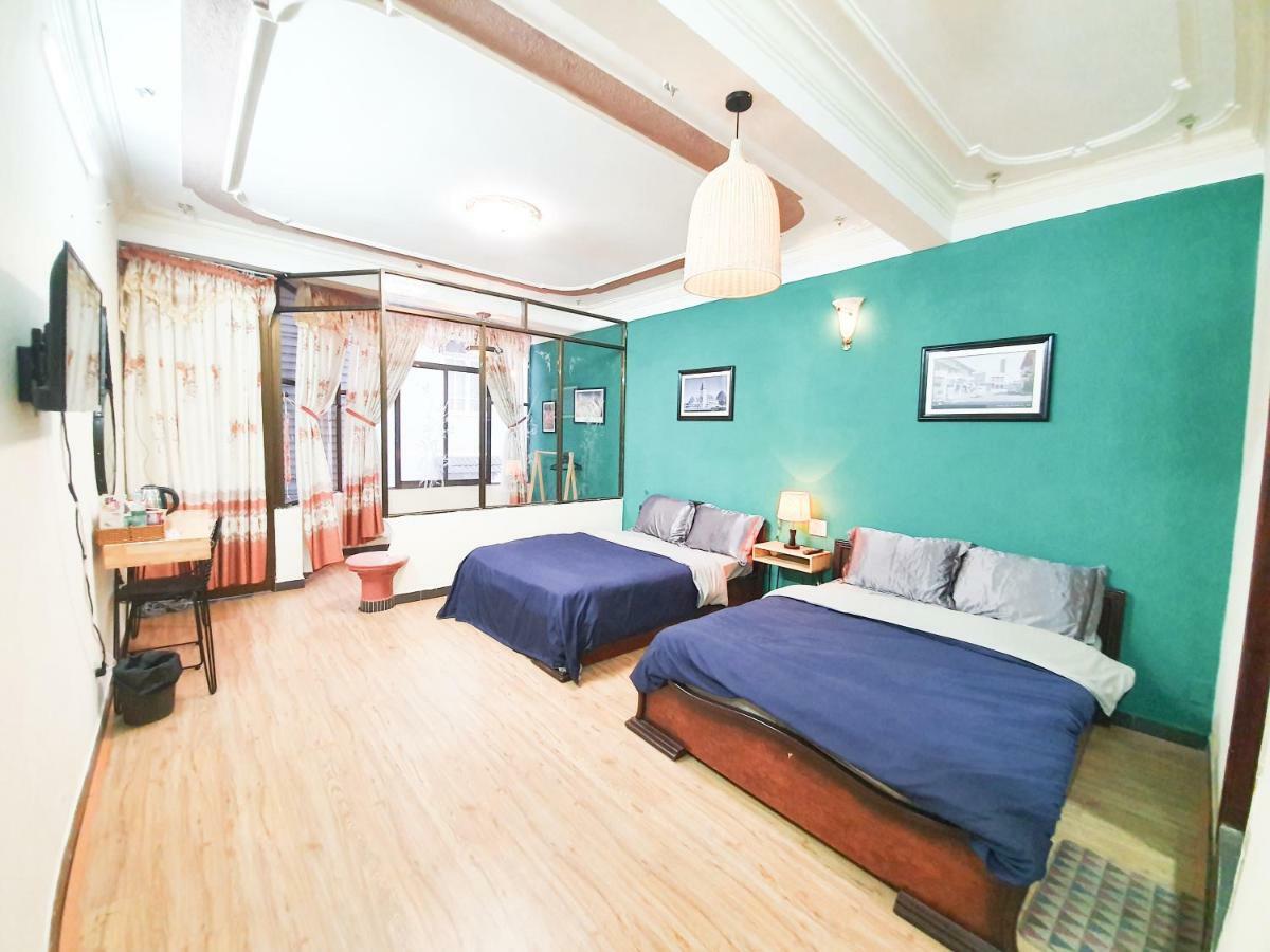 Dalat Legend Homestay Exteriör bild