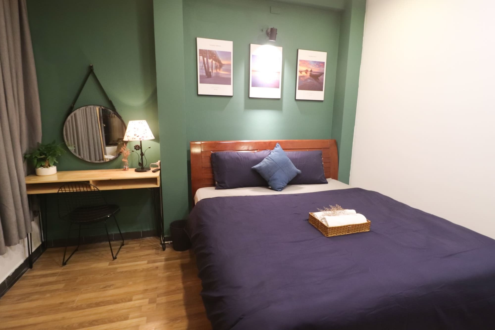 Dalat Legend Homestay Exteriör bild